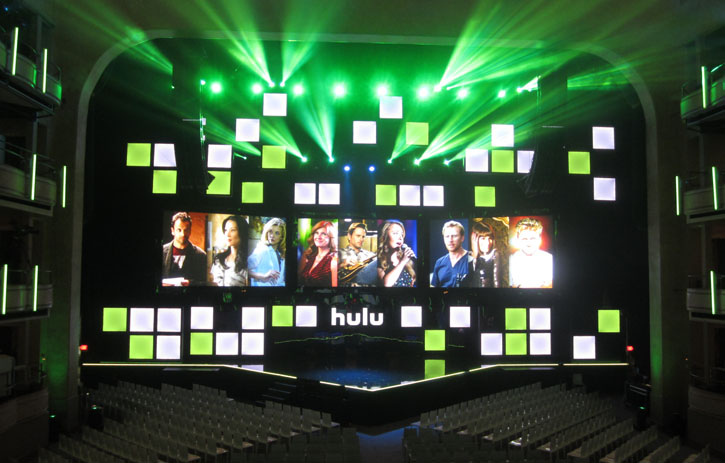 Hulu Account Outside US
