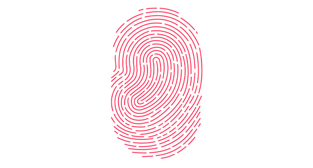 iPhone Finger Print Reader - Touch ID Security