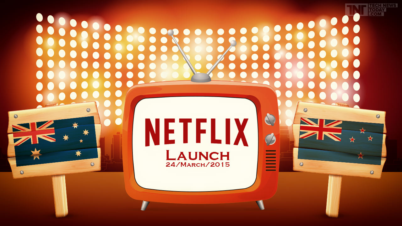 Watch Netflix Australia & Switch Other Regions in Single Clicks