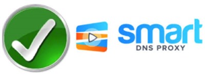 8-Tick-Smart-DNS-Logotipo