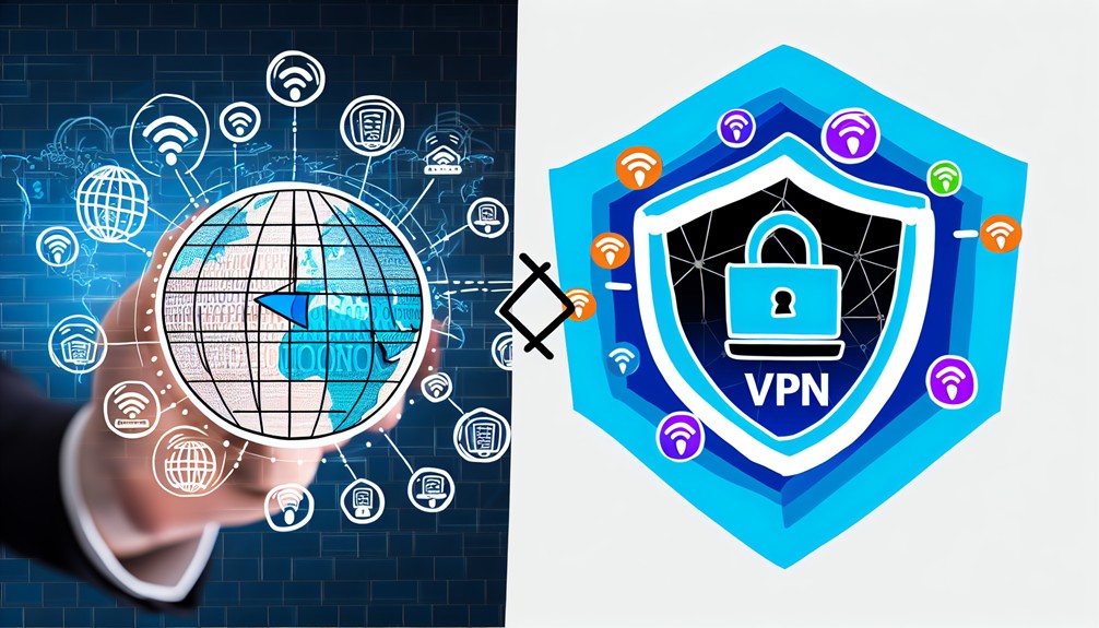 Smart DNS vs VPN A Detailed Comparison for Streamers 0003